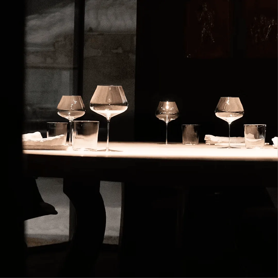10% Off Wine Tasting at the Chef's Table