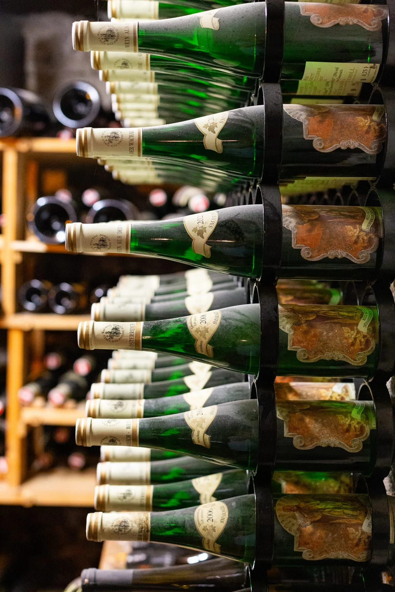 10% Off Wine Aperitif in the Mondschein Cellar
