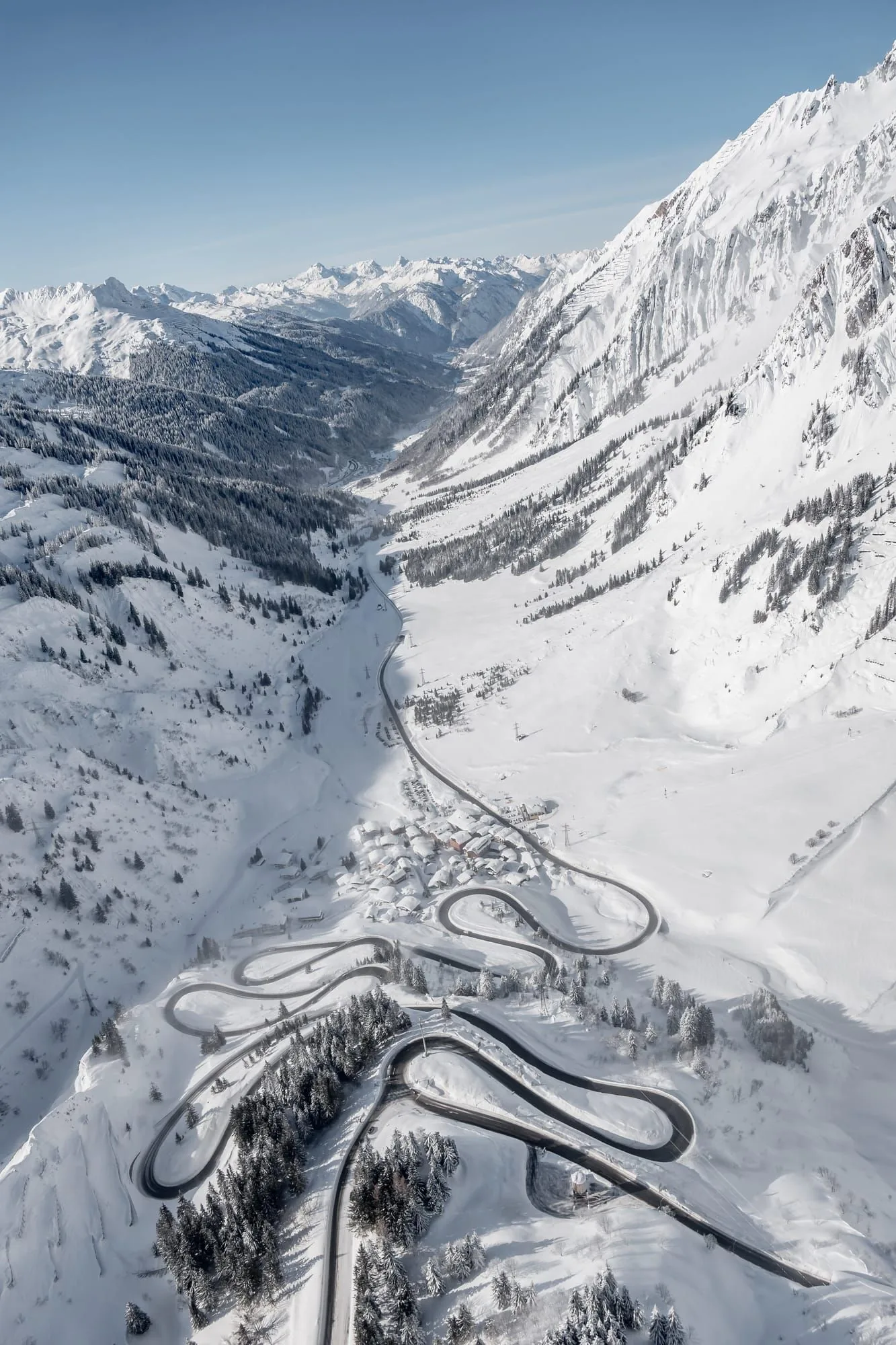 Alpine Peaks
