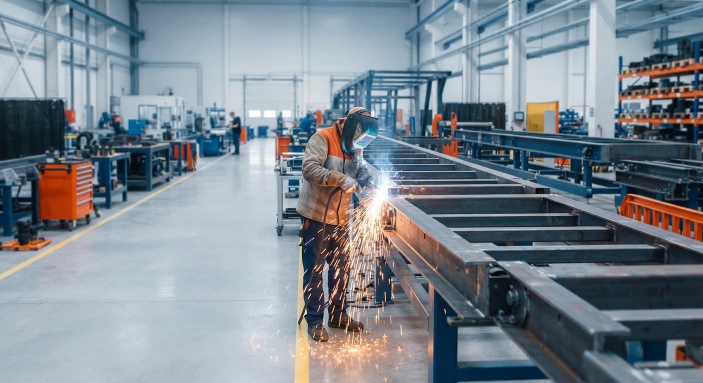 Manufacturing and Installation