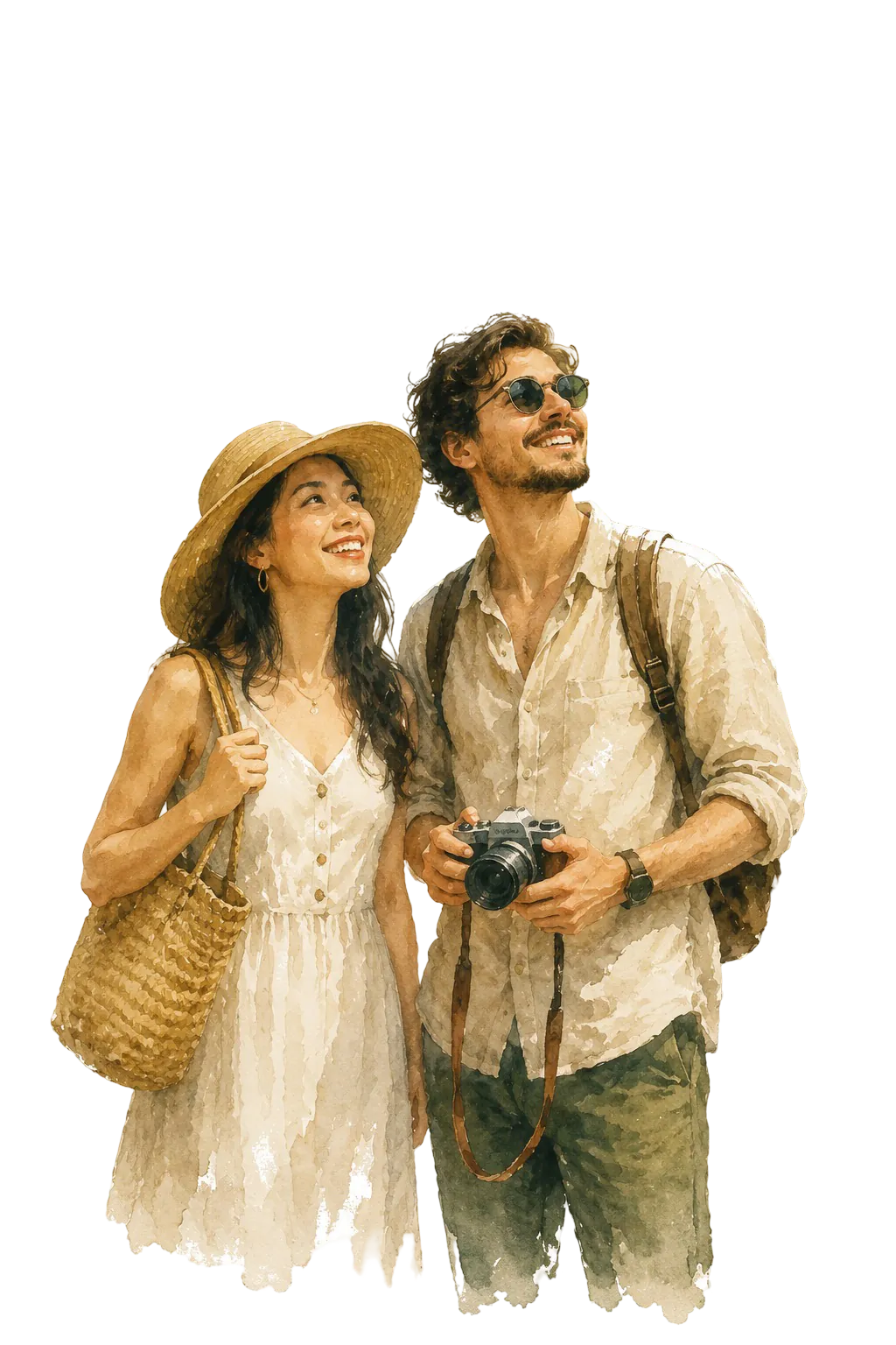 Du khách tại Hội An