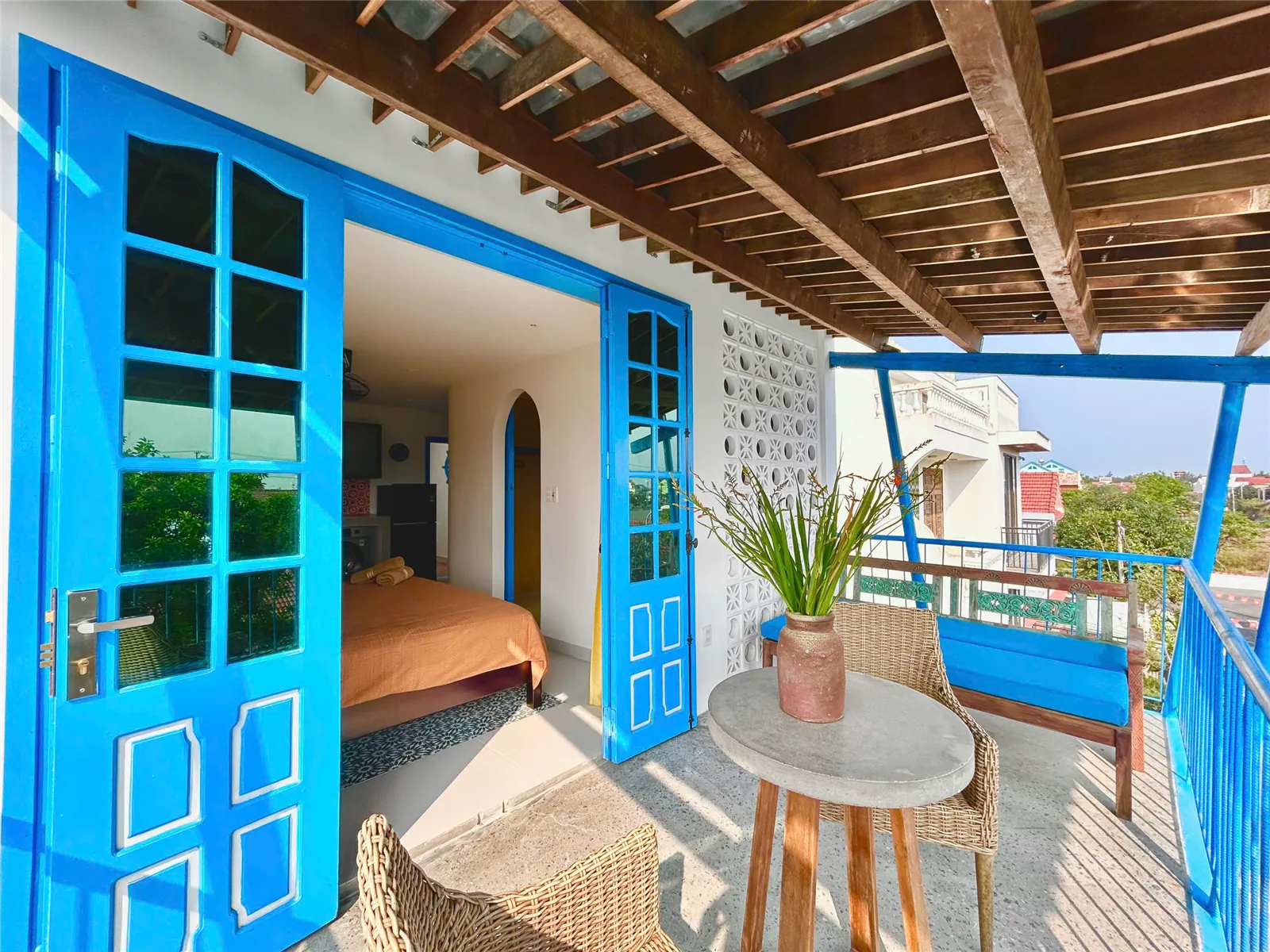La Mer apartments