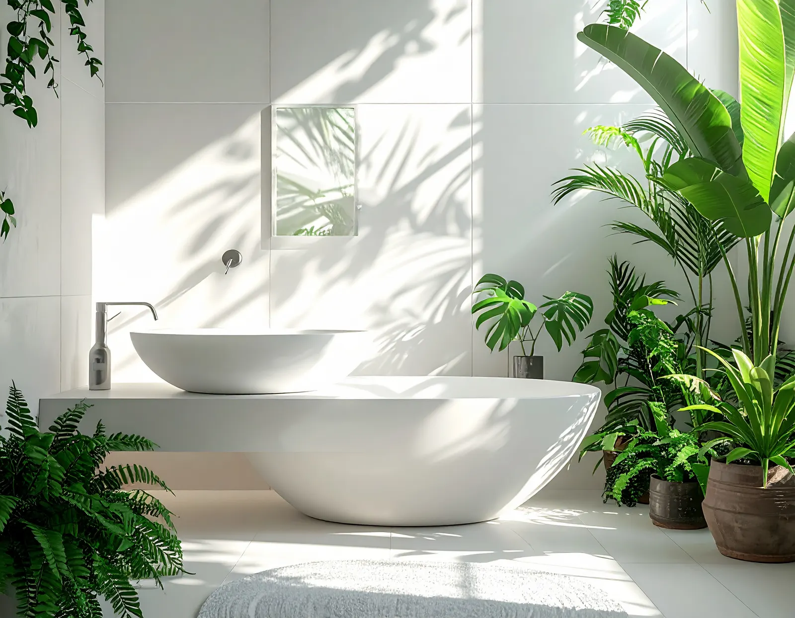 Nội thất phòng nghỉ hiện đại