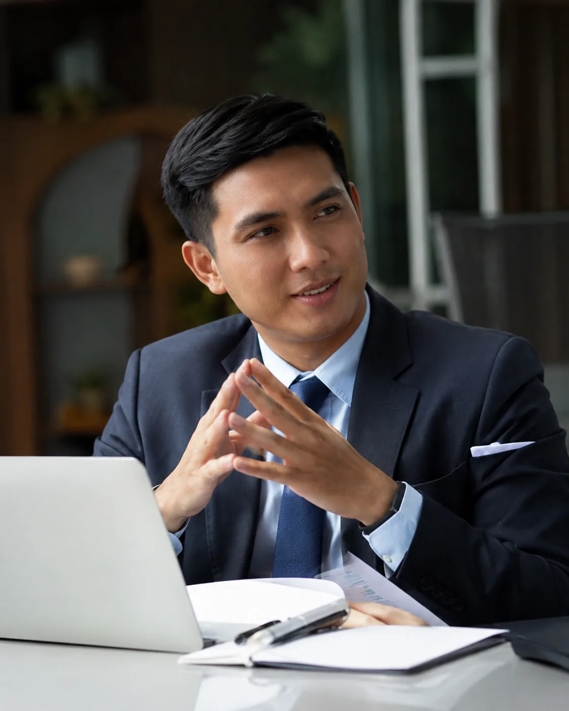 Nhà sáng lập Logtiq