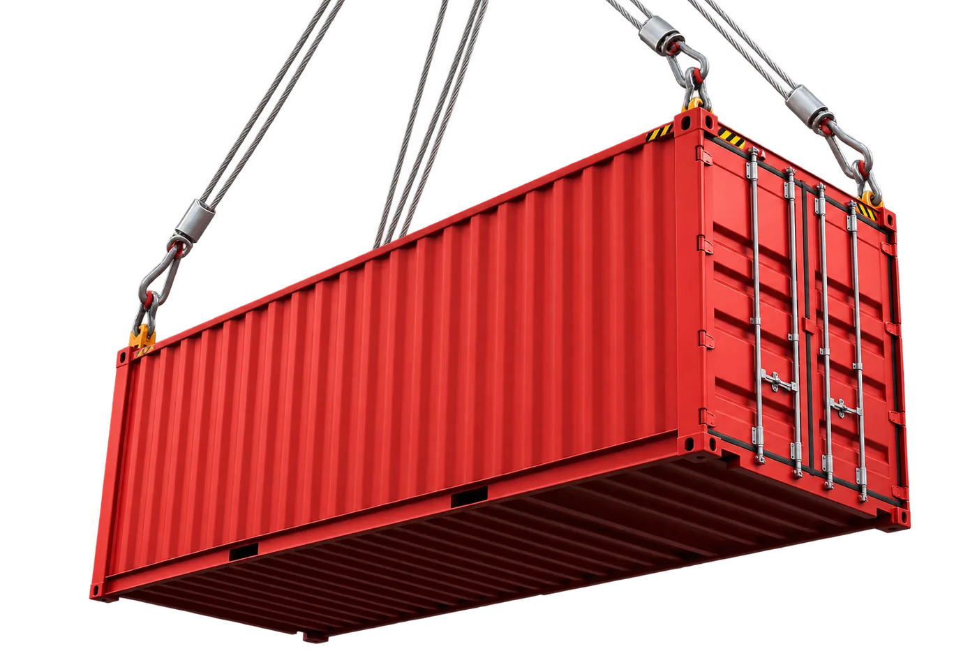 Container hàng hóa Logtiq