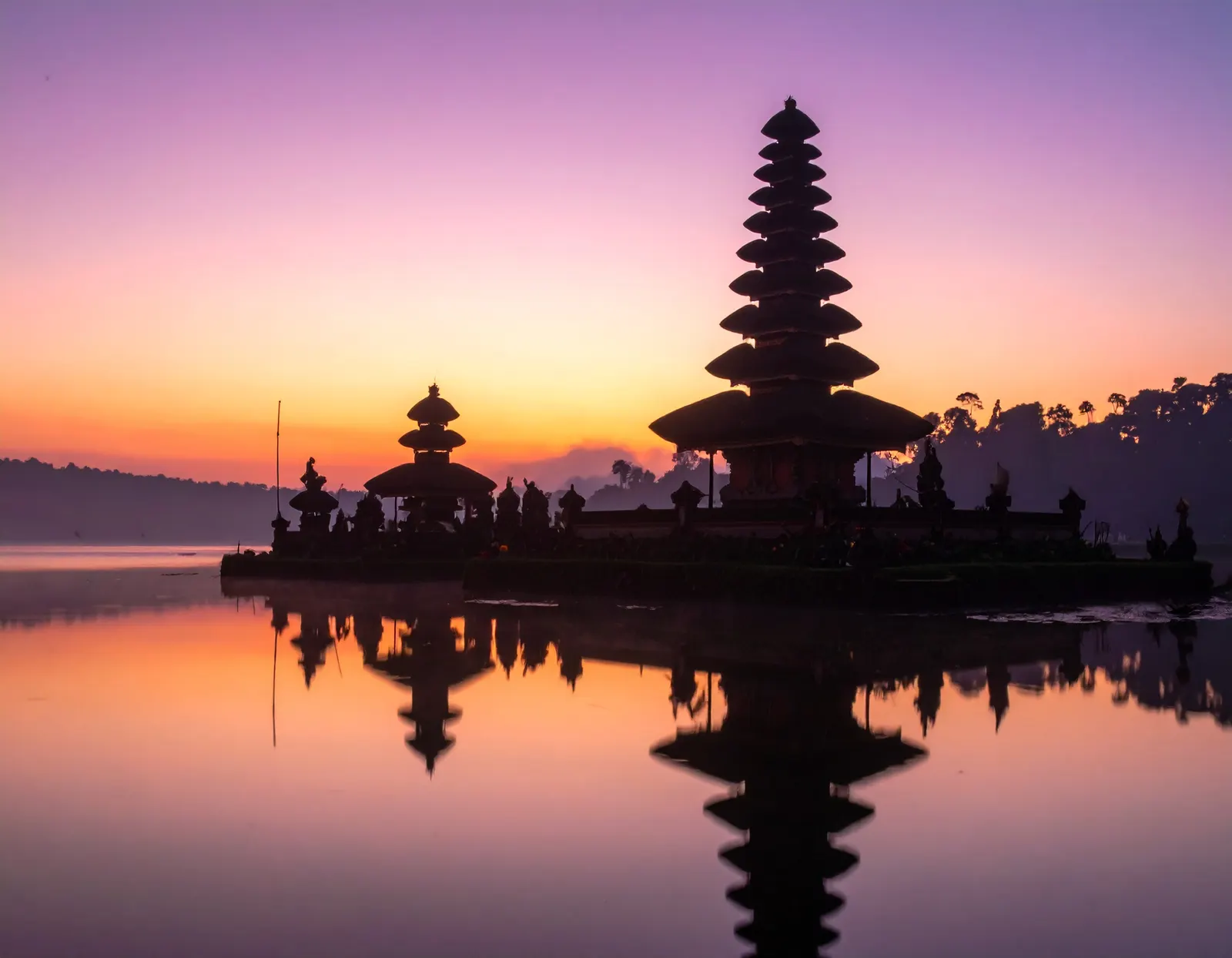 Đền Ulun Danu