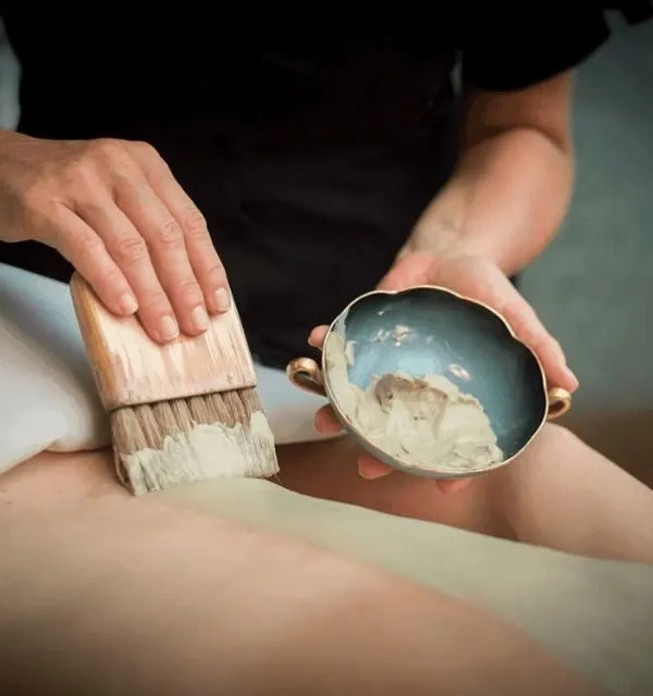 Body Aromatherapy Massage