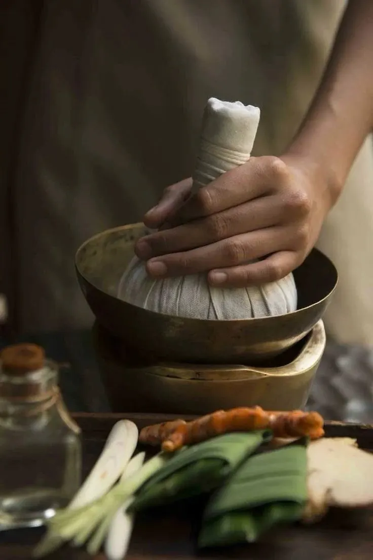 Stone Massage