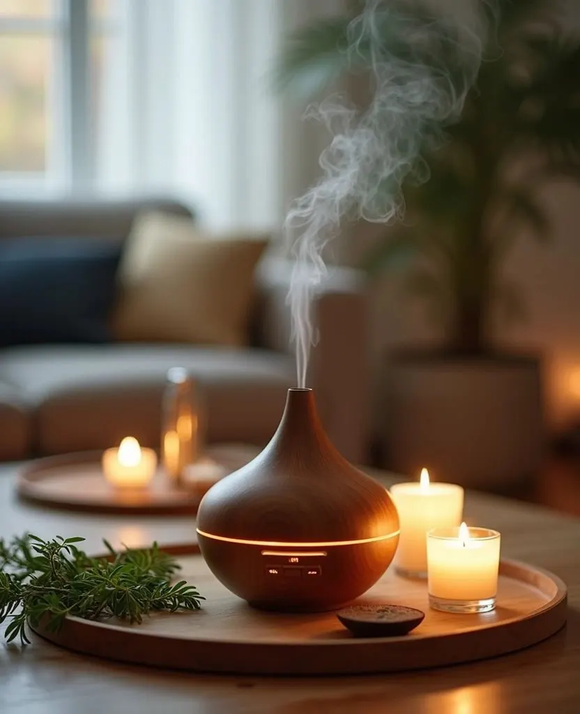 Aromatherapy