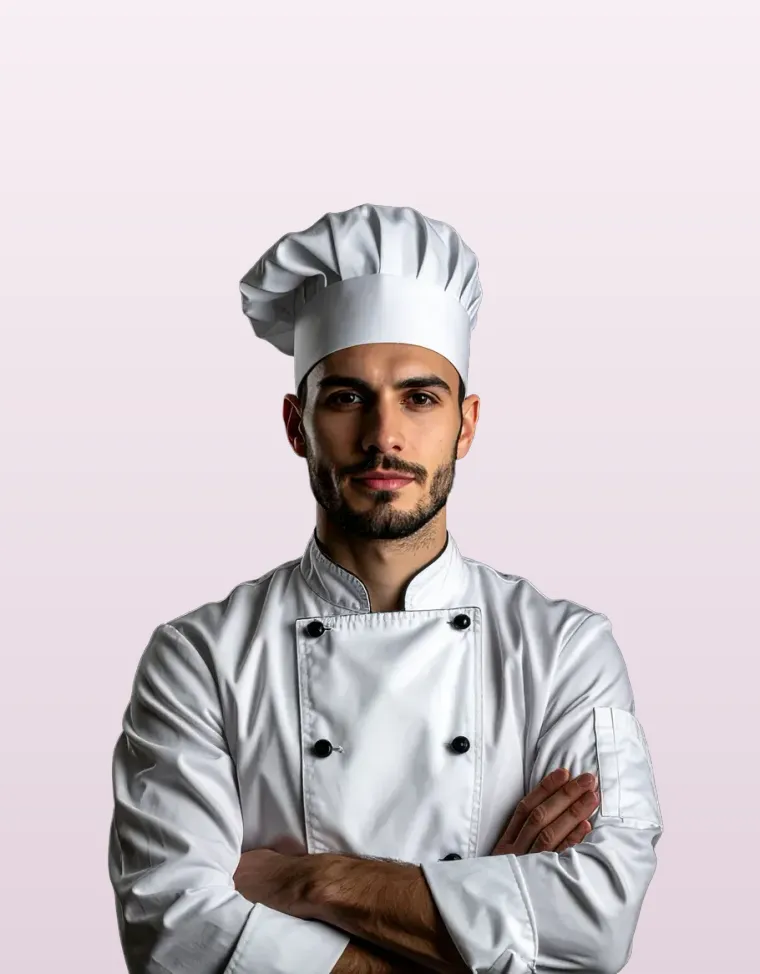 Chef Lê Gia Huy