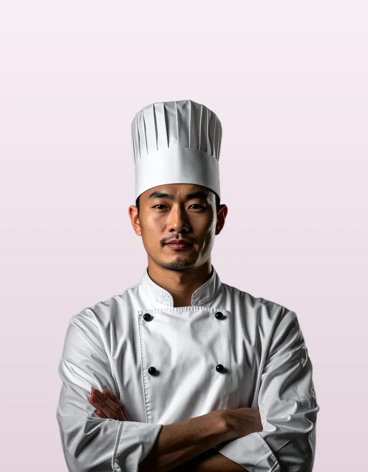 Chef Trần Quốc Minh