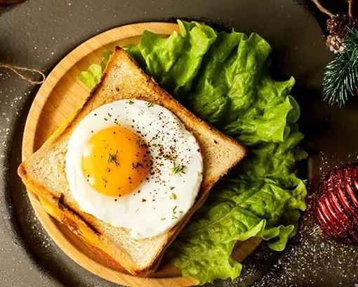 Trứng Benedict