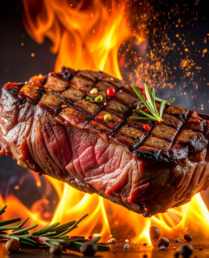 Ribeye bò Úc