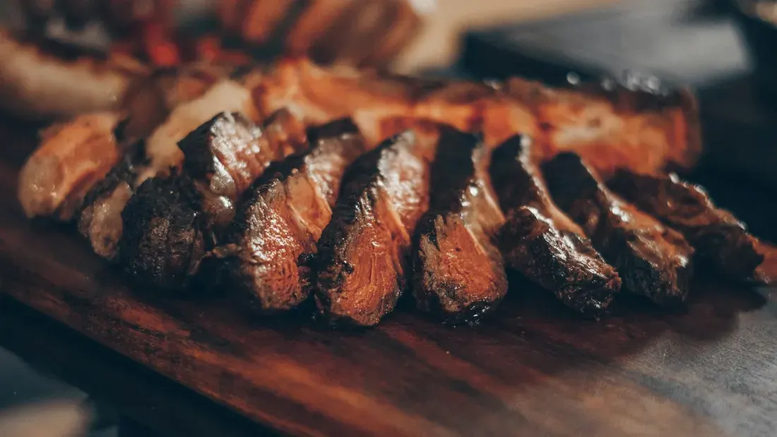 Bò Wagyu cắt lát
