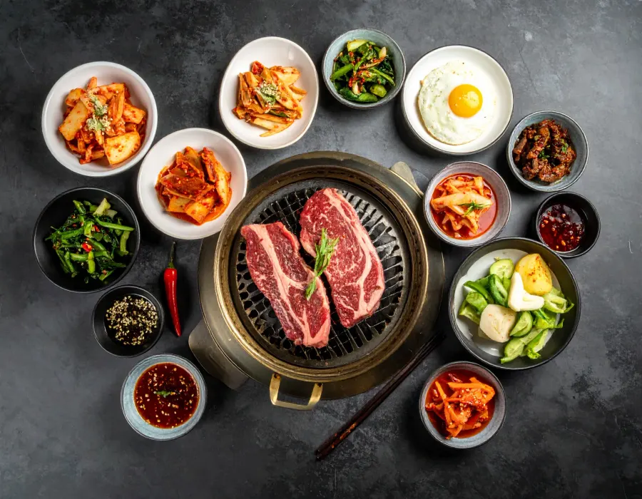 Chọn phần thịt cho tiệc nướng cuối tuần
