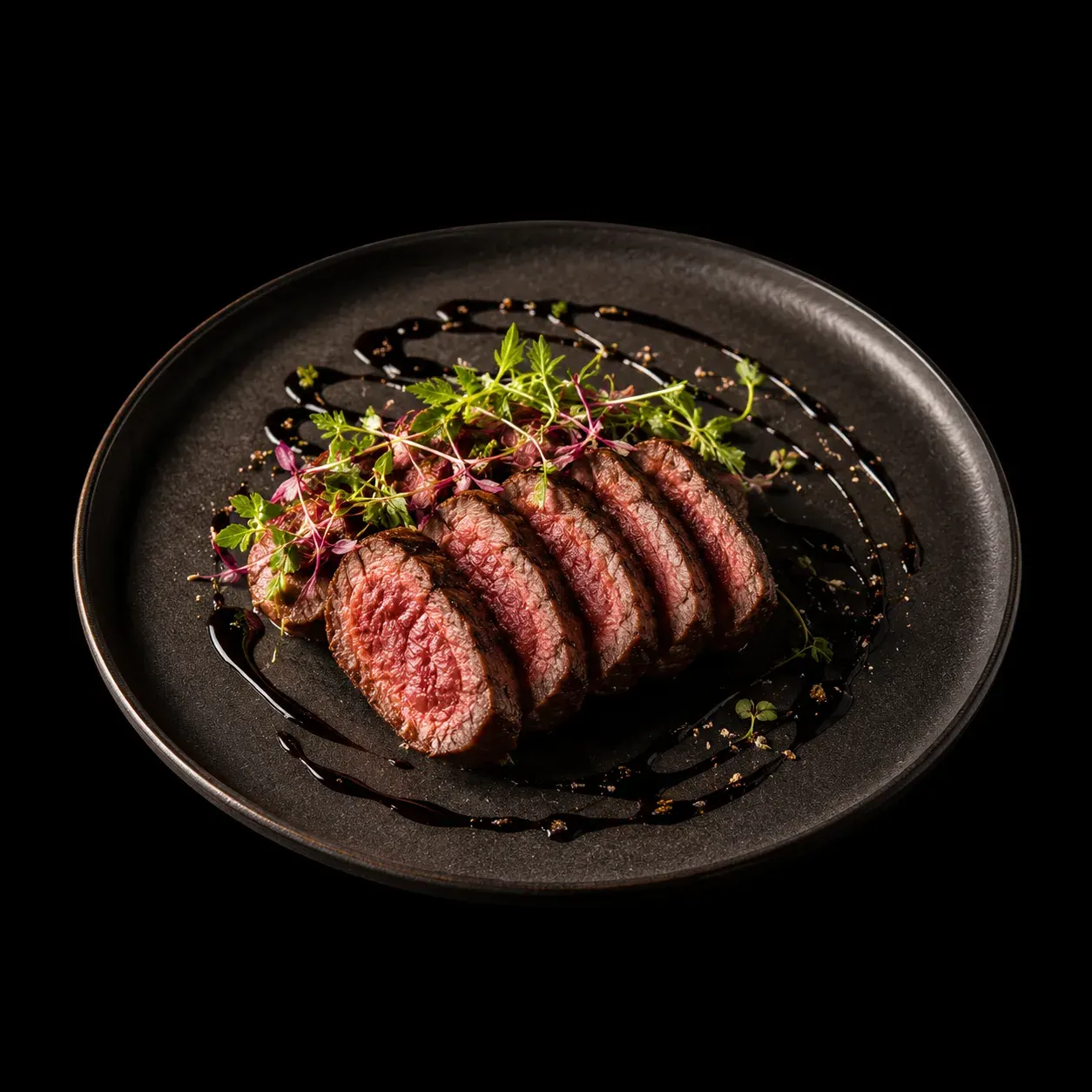 Wagyu Truffle Steak