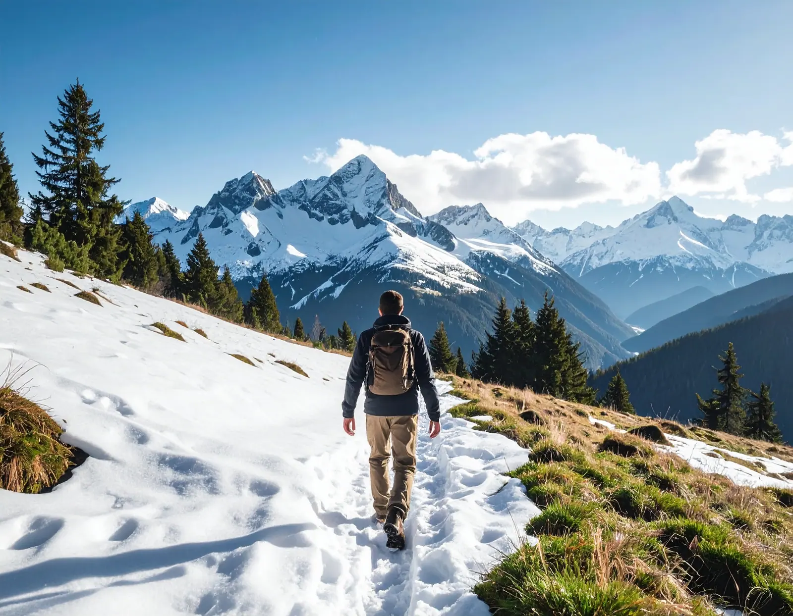 Dãy Alps, Thụy Sĩ