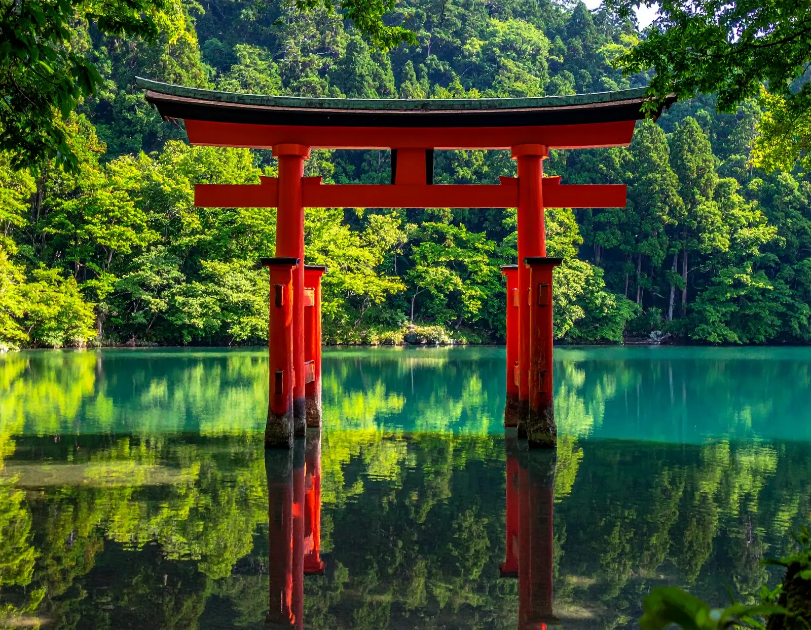 Tokyo – Hakone, Nhật Bản
