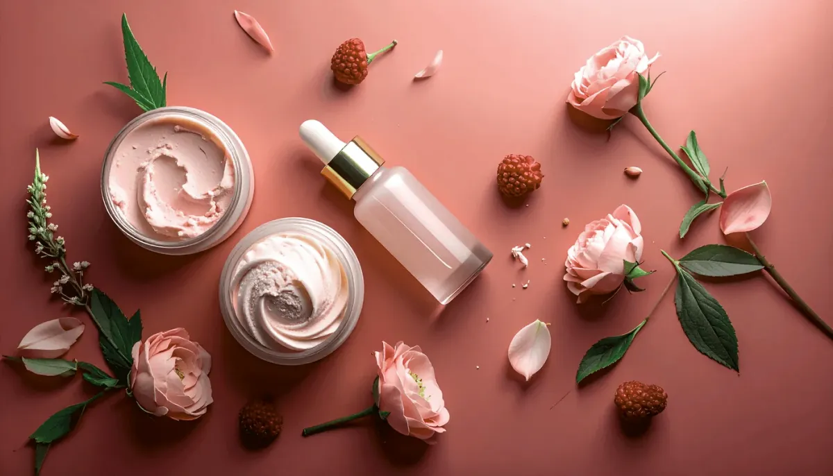 Kem dưỡng Velvet Cream cận cảnh